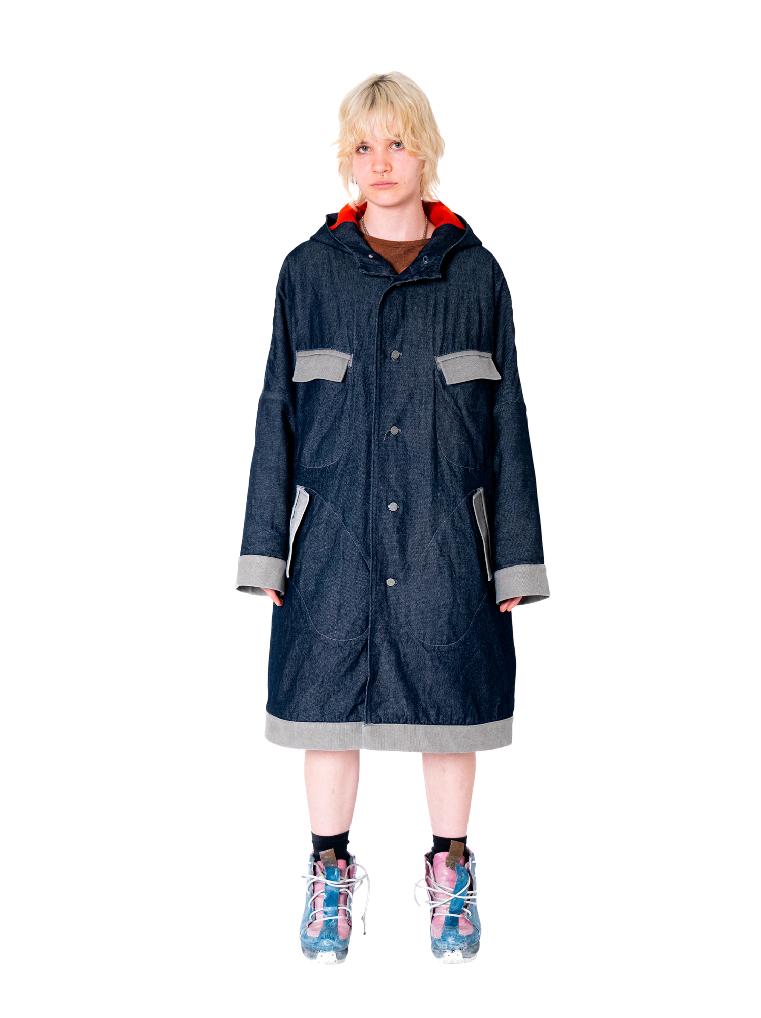 DENIM PARKA 01
