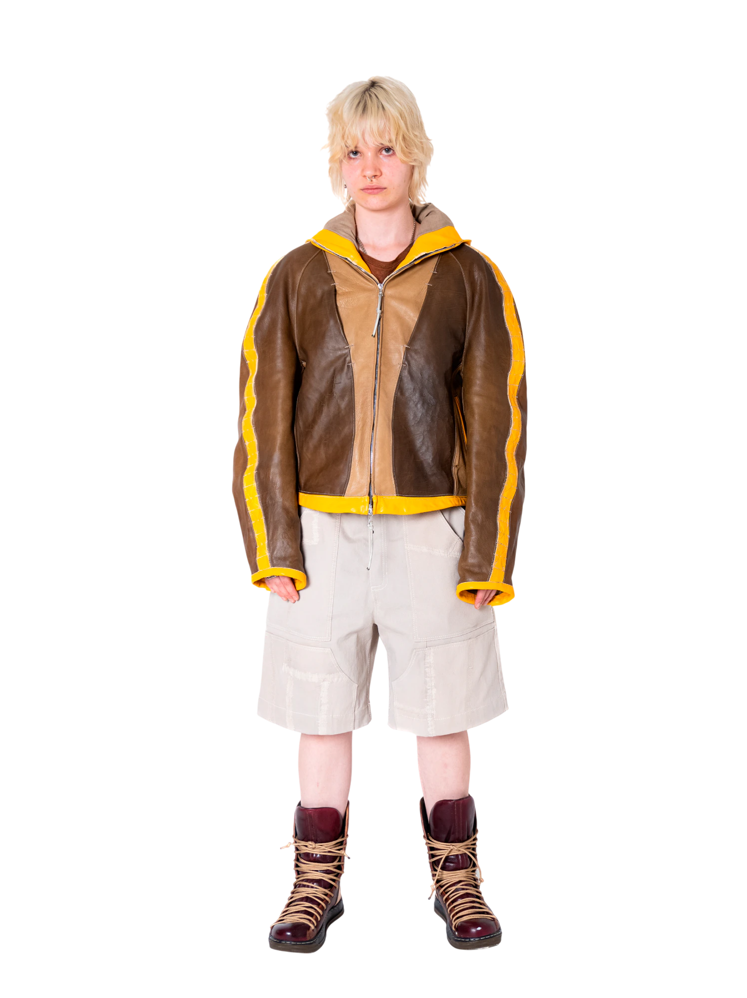 MIRAGE LEATHER JACKET 01