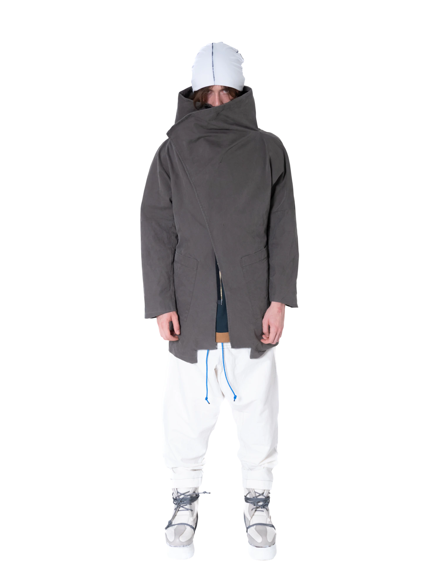 VOLUME CAP 01